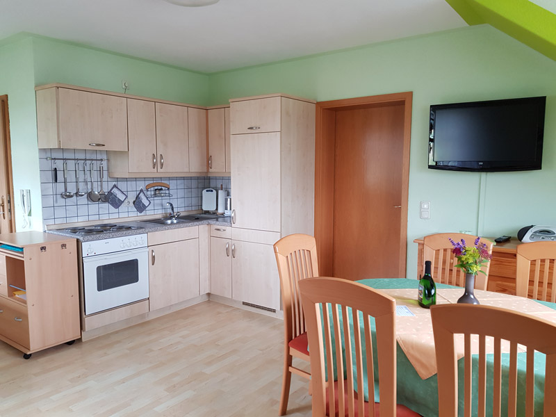Ferienwohnung 2 Ferienwohnung Wölfel Pottenstein